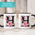 Tasse Monogramm Buchstabe {style_variation_string} Alphabet Initiale Geschenkidee Frau Freundin Kollegin Mama Oma SpecialMe®preview