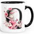 Tasse Monogramm Buchstabe {style_variation_string} Alphabet Initiale Geschenkidee Frau Freundin Kollegin Mama Oma SpecialMe®preview