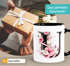 Tasse Monogramm Buchstabe {style_variation_string} Alphabet Initiale Geschenkidee Frau Freundin Kollegin Mama Oma SpecialMe®preview