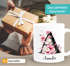 Tasse Monogramm Buchstabe {style_variation_string} Alphabet Initiale Geschenkidee Frau Freundin Kollegin Mama Oma SpecialMe®preview