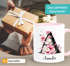 Tasse Monogramm Buchstabe {style_variation_string} Alphabet Initiale Geschenkidee Frau Freundin Kollegin Mama Oma SpecialMe®preview