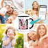 Tasse Monogramm Buchstabe {styleVariationName} Alphabet Initiale Geschenkidee Frau Freundin Kollegin Mama Oma SpecialMe®preview