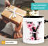 Tasse Monogramm Buchstabe {styleVariationName} Alphabet Initiale Geschenkidee Frau Freundin Kollegin Mama Oma SpecialMe®preview