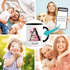 Tasse Monogramm Buchstabe {styleVariationName} Alphabet Initiale Geschenkidee Frau Freundin Kollegin Mama Oma SpecialMe®preview