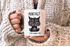 Tasse Morgenmuffel Katze Bürotasse Spruch lustig Guten Morgen MiMiMi Montag personalisiert eigener Text MoonWorks®preview
