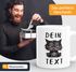 Tasse Morgenmuffel Katze Bürotasse Spruch lustig Guten Morgen MiMiMi Montag personalisiert eigener Text MoonWorks®preview