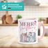 Tasse Musikfan Wortspiel Merry Swiftmas Frohe Weihnachten Fantasse SpecialMe®preview