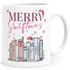 Tasse Musikfan Wortspiel Merry Swiftmas Frohe Weihnachten Fantasse SpecialMe®preview