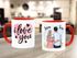 Tasse Paar personalisiert selbst gestalten mit Namen Geschenk Liebe Valentinstag Jahrestag Mann Frau SpecialMe®preview