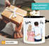 Tasse Paar personalisiert selbst gestalten mit Namen Geschenk Liebe Valentinstag Jahrestag Mann Frau SpecialMe®preview