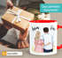 Tasse Paar personalisiert selbst gestalten mit Namen Geschenk Liebe Valentinstag Jahrestag Mann Frau SpecialMe®preview