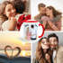 Tasse Paar personalisiert selbst gestalten mit Namen Geschenk Liebe Valentinstag Jahrestag Mann Frau SpecialMe®preview