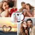 Tasse Paar personalisiert selbst gestalten mit Namen Geschenk Liebe Valentinstag Jahrestag Mann Frau SpecialMe®preview