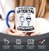 Tasse Papa Alles Gute zum Vatertag deine besten Schwimmer personalisiert mit 1 2 3 4 Kinder Namen Moonworks®preview