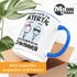 Tasse Papa Alles Gute zum Vatertag deine besten Schwimmer personalisiert mit 1 2 3 4 Kinder Namen Moonworks®preview