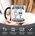 Tasse Papa Alles Gute zum Vatertag deine besten Schwimmer personalisiert mit 1 2 3 4 Kinder Namen Moonworks®preview