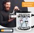 Tasse Papa Alles Gute zum Vatertag deine besten Schwimmer personalisiert mit 1 2 3 4 Kinder Namen Moonworks®preview
