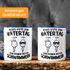 Tasse Papa Alles Gute zum Vatertag deine besten Schwimmer personalisiert mit 1 2 3 4 Kinder Namen Moonworks®preview