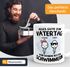 Tasse Papa Alles Gute zum Vatertag deine besten Schwimmer personalisiert mit 1 2 3 4 Kinder Namen Moonworks®preview