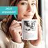 Tasse Papa personalisiert mit Foto und Wunschtext Wörterbuch-Design Geschenkidee Vater Geburtstag Vatertag Weihnachten SpecialMe®preview