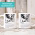 Tasse Papa personalisiert mit Foto und Wunschtext Wörterbuch-Design Geschenkidee Vater Geburtstag Vatertag Weihnachten SpecialMe®preview