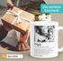 Tasse Papa personalisiert mit Foto und Wunschtext Wörterbuch-Design Geschenkidee Vater Geburtstag Vatertag Weihnachten SpecialMe®preview