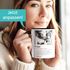 Tasse Papa personalisiert mit Foto und Wunschtext Wörterbuch-Design Geschenkidee Vater Geburtstag Vatertag Weihnachten SpecialMe®preview