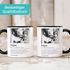 Tasse Papa personalisiert mit Foto und Wunschtext Wörterbuch-Design Geschenkidee Vater Geburtstag Vatertag Weihnachten SpecialMe®preview