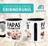 Tasse Papa personalisiert mit Namen bis zu 4 Kinder-Hände Geschenke zum Vatertag Geschenkidee Väter SpecialMe®preview