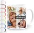 Tasse personalisiert Foto-Collage Text Fototasse bis zu 7 Fotos Fotogeschenk Kaffeetasse Bild selbst gestalten SpecialMe®preview