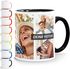 Tasse personalisiert Foto-Collage Text Fototasse bis zu 7 Fotos Fotogeschenk Kaffeetasse Bild selbst gestalten SpecialMe®preview