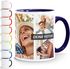 Tasse personalisiert Foto-Collage Text Fototasse bis zu 7 Fotos Fotogeschenk Kaffeetasse Bild selbst gestalten SpecialMe®preview