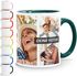 Tasse personalisiert Foto-Collage Text Fototasse bis zu 7 Fotos Fotogeschenk Kaffeetasse Bild selbst gestalten SpecialMe®preview