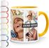 Tasse personalisiert Foto-Collage Text Fototasse bis zu 7 Fotos Fotogeschenk Kaffeetasse Bild selbst gestalten SpecialMe®preview