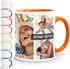 Tasse personalisiert Foto-Collage Text Fototasse bis zu 7 Fotos Fotogeschenk Kaffeetasse Bild selbst gestalten SpecialMe®preview