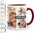 Tasse personalisiert Foto-Collage Text Fototasse bis zu 7 Fotos Fotogeschenk Kaffeetasse Bild selbst gestalten SpecialMe®preview