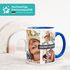 Tasse personalisiert Foto-Collage Text Fototasse bis zu 7 Fotos Fotogeschenk Kaffeetasse Bild selbst gestalten SpecialMe®preview