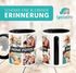 Tasse personalisiert Fotocollage Fototasse 9 Fotos persönliches Foto-Geschenk Kaffeetasse Bild selbst gestaltenSpecialMe®preview