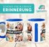 Tasse personalisiert Fotocollage Fototasse 9 Fotos persönliches Foto-Geschenk Kaffeetasse Bild selbst gestaltenSpecialMe®preview