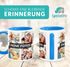 Tasse personalisiert Fotocollage Fototasse 9 Fotos persönliches Foto-Geschenk Kaffeetasse Bild selbst gestaltenSpecialMe®preview