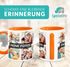 Tasse personalisiert Fotocollage Fototasse 9 Fotos persönliches Foto-Geschenk Kaffeetasse Bild selbst gestaltenSpecialMe®preview