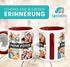 Tasse personalisiert Fotocollage Fototasse 9 Fotos persönliches Foto-Geschenk Kaffeetasse Bild selbst gestaltenSpecialMe®preview