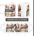 Tasse personalisiert Fotocollage Fototasse 9 Fotos persönliches Foto-Geschenk Kaffeetasse Bild selbst gestaltenSpecialMe®preview