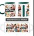 Tasse personalisiert Fotocollage Fototasse 9 Fotos persönliches Foto-Geschenk Kaffeetasse Bild selbst gestaltenSpecialMe®preview