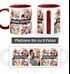 Tasse personalisiert Fotocollage Fototasse 9 Fotos persönliches Foto-Geschenk Kaffeetasse Bild selbst gestaltenSpecialMe®preview