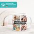 Tasse personalisiert Fotocollage Fototasse 9 Fotos persönliches Foto-Geschenk Kaffeetasse Bild selbst gestaltenSpecialMe®preview