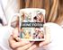 Tasse personalisiert Fotocollage Fototasse 9 Fotos persönliches Foto-Geschenk Kaffeetasse Bild selbst gestaltenSpecialMe®preview