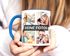 Tasse personalisiert Fotocollage Fototasse 9 Fotos persönliches Foto-Geschenk Kaffeetasse Bild selbst gestaltenSpecialMe®preview