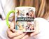 Tasse personalisiert Fotocollage Fototasse 9 Fotos persönliches Foto-Geschenk Kaffeetasse Bild selbst gestaltenSpecialMe®preview