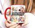 Tasse personalisiert Fotocollage Fototasse 9 Fotos persönliches Foto-Geschenk Kaffeetasse Bild selbst gestaltenSpecialMe®preview